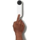Google Nest Doorbell Pro with Security Camera, Battery Powered (GA02268-US)