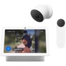 Google Nest Doorbell Pro with Security Camera, Battery Powered (GA02268-US)