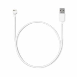 Google GA02279-US Nest Cam Replacement Charger Cable, 3.3' (1m), Snow