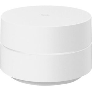 Google Wi-Fi Mesh Wireless Router, Snow (GA02430-US)