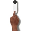 Google Nest Doorbell, Battery Powered, Linen (GA03013-US)