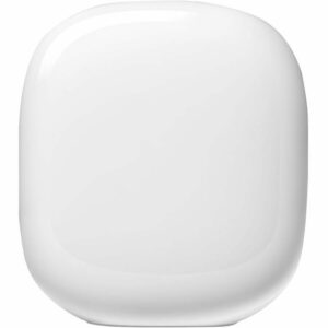 Google Wi-Fi Pro 1-Port 5.4 Gigabit Router, Cotton White (GA03030-US)