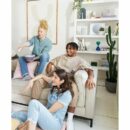 Google Wi-Fi Pro 1-Port 5.4 Gigabit Router, Cotton White (GA03030-US)