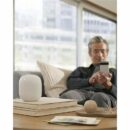 Google Wi-Fi Pro 1-Port 5.4 Gigabit Router, Cotton White (GA03030-US)