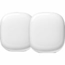 Google Wi-Fi Pro 1-Port 5.4 Gigabit Router, 2-Pack, Cotton White (GA03689-US)