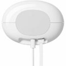 Google Wi-Fi Pro 1-Port 5.4 Gigabit Router, 4-Pack, Cotton White (GA03691-US)