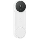 Google Nest Doorbell Wired Pro, 12-24V AC, 3Mp (1M-GA03730US) (Replaces NC5100US)