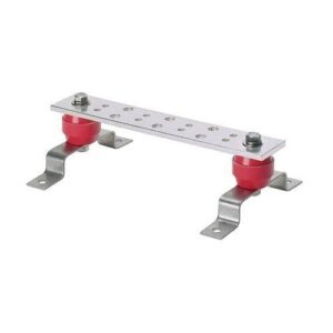 Panduit GB2B0306TPI- Grounding Busbar BICSI 1/4" 2" 12"