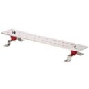 Panduit GB4N0007TPI-1 GndkitD 144 AWG 6DA Lug