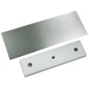Securitron GDB Universal Magnalock Glass Door Bracket for Strike Plate Installation