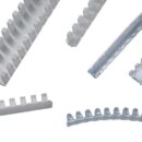 Panduit GE85C Grommet Edging, 100' Roll