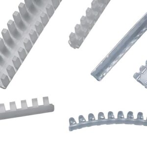 Panduit GE85C Grommet Edging, 100' Roll