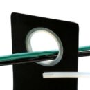 Panduit GES62F-A-C Wired Grommet, Solid with Adhesive, 100'