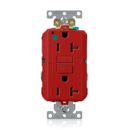 Leviton GFNT2-HFR Faceplates and Mounting Boxes