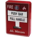 Mircom GL-007K Series 700 Acrylic Break Glass Rods, 12-Pack
