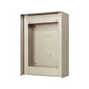 Aiphone GT-102HB 1X2 Module Surface Mount Box