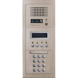 Aiphone GT-103HB 1x3 Module Surface Mount Box