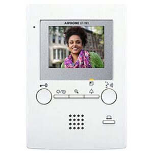 Aiphone GT-1M3 Video Tenant Station with 3.5" Display