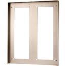 Aiphone GT-203H 2X3 Module Rain Hood