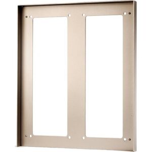 Aiphone GT-203H 2X3 Module Rain Hood