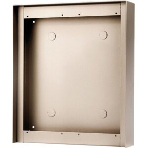 Aiphone GT-203HB 2X3 Module Surface Mount Box