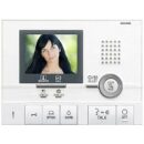Aiphone GT-2H Audio/Video Tenant Sub Master Station for GT-2C with 3.5" LCD Color Screen