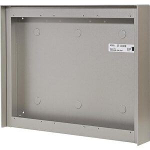 Aiphone GT-303HB 3x3 Module Surface Mount Box