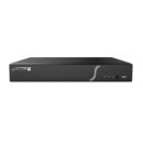 Speco H12HRN14TB HRN Series 12-Channel 2MP H.265 Hybrid DVR, HD-TVI 4 IP, Smart Analytics, 14TB HDD