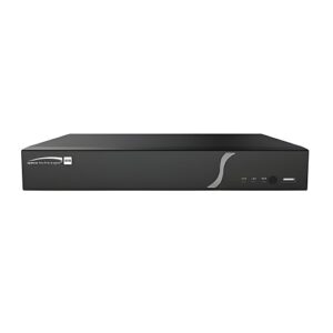 Speco H12HRN14TB HRN Series 12-Channel 2MP H.265 Hybrid DVR, HD-TVI 4 IP, Smart Analytics, 14TB HDD