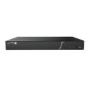 Speco H16HRL16TB 16-Channel H.265 Hybrid DVR with Smart Analytics, Hybrid (TVI or IP) 8 IP Channels, 16TB HDD, Black