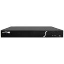 Speco H16HRLN 16-Channel Hybrid DVR, 4TB HDD, Black