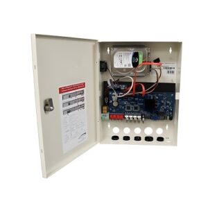 Speco H16WHRL16TB Hybrid Video Recorder with 16-Channel Wall Mount, 16TB Storage