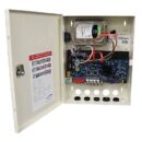 Speco H16WHRLN8TB HRL Series 16-Channel Wall Mount Hybrid Digital Video Recorder, 8TB