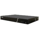 Speco H24HRLN 4K Ultra HD-TVI 24-Channel Hybrid DVR, 24TB HDD, Black