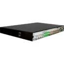 Speco H24HRLN 4K Ultra HD-TVI 24-Channel Hybrid DVR, 2TB HDD, Black, (Replaces H24HRN)