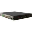 Speco H24HRLN 4K Ultra HD-TVI 24-Channel Hybrid DVR, 32TB HDD, Black