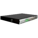 Speco H24HRLN 4K Ultra HD-TVI 24-Channel Hybrid DVR, 32TB HDD, Black