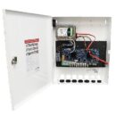 Speco H24WHRL 24-Channel Wall-Mount Hybrid Recorder, 24TB HDD, Black