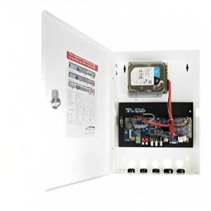 Speco H24WHRLN 24-Channel Wall Mount Hybrid Recorder, 16TB HDD