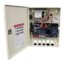 Speco H24WHRN10TB WHRN Series 24-Channel Hybrid Wall Mount Digital Video Recorder, 10TB