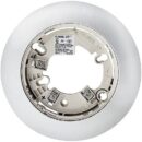 Fire-Lite H365HT Addressable Heat Detector, Low-Profile Intelligent 190°F Fixed Thermal Sensor and LiteSpeed Only, White