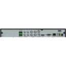 Speco H6HRL HRL Series H.265 Hybrid DVR with Smart Analytics, 4TB HDD, Black