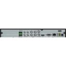 Speco H6HRL 4K 6-Channel Hybrid Recorder, 6TB HDD