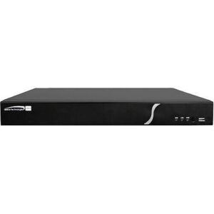 Speco H6HRLN2TB Hybrid Video Recorder