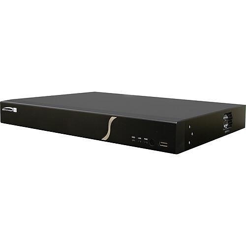 Speco H6HRLN6TB Hybrid Video Recorder