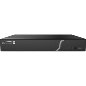Speco H6HRN4TB 6-Channel Hybrid DVR, 4TB