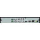 Speco H6HRN6TB 6-Channel Hybrid DVR, 6TB