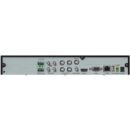 Speco H6HRN8TB 6-Channel Hybrid DVR, 8TB