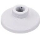 Honeywell HA30PMC01 Pendant Mounting Cap, 3/4" NPT Female Connector for 30 Series Camera, White