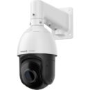 Honeywell HC35WZ2R25 35 Series 2MP IR WDR Speed Dome PTZ Camera, 5X Optical Zoom, Black/White